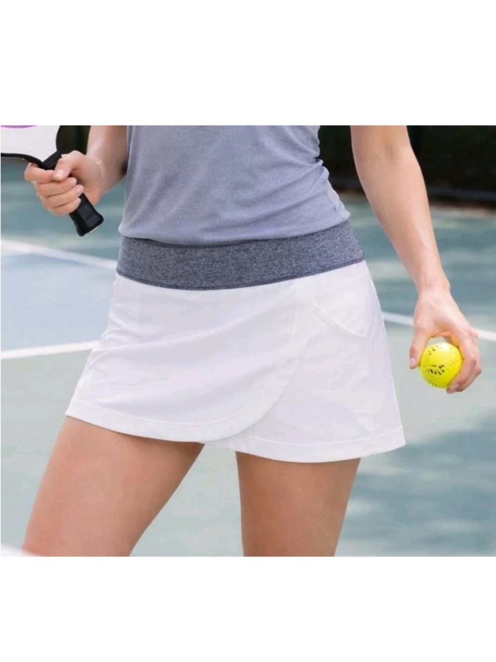 Zella Tennis Skirt